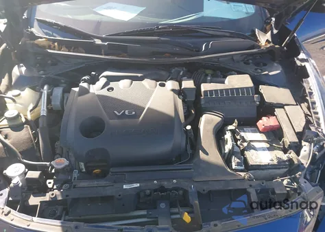 2016 Nissan Maxima 3.5 Sl from USA, damaged, VIN 1N4AA6AP5GC442660